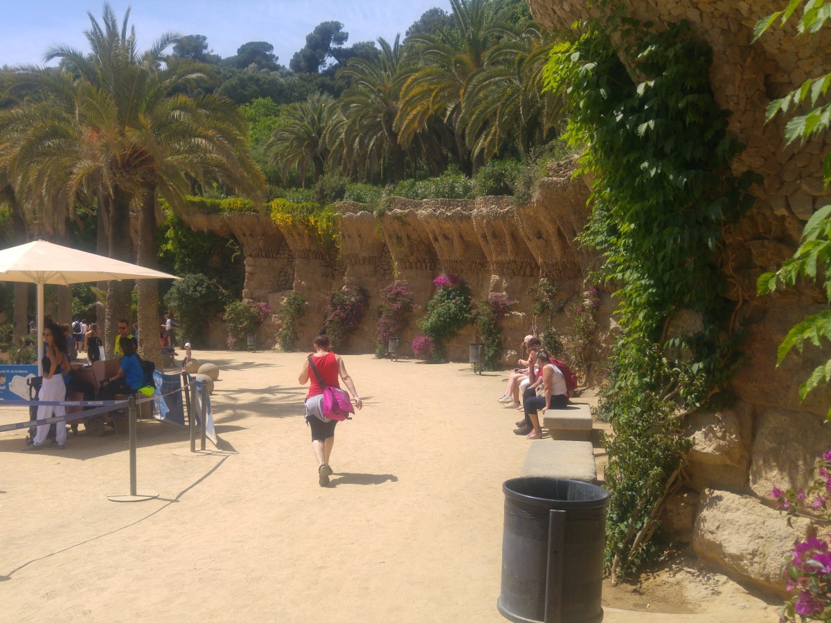 Barcelona, mas que una&nbsp;ciudad