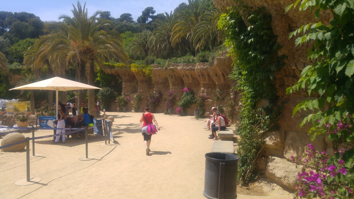 Barcelona, mas que una&nbsp;ciudad