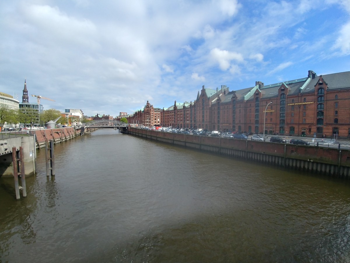 Hamburg, Tag und&nbsp;Nacht