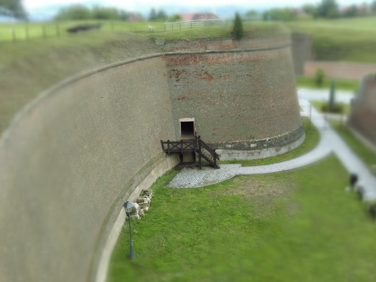 Alba Iulia, where the adventure&nbsp;begins