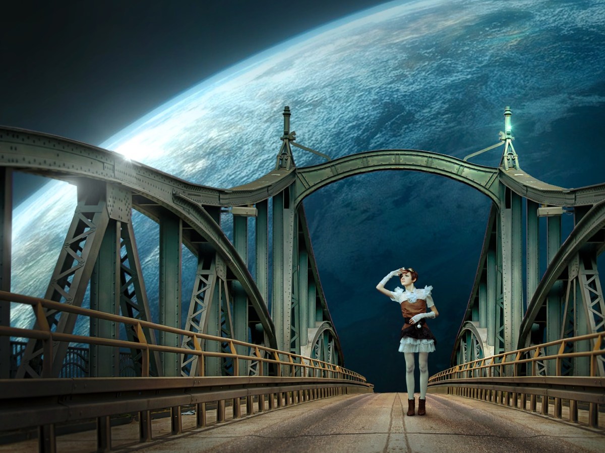 Suzy and The Last Revolution in&nbsp;Ager